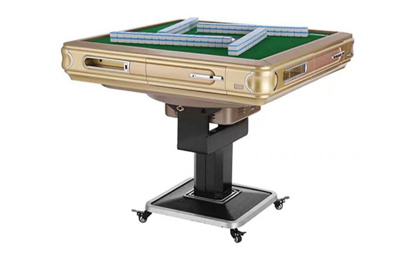 通渭自动麻将机