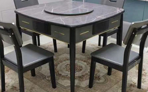 餐桌通渭通渭麻将机应用实例分享