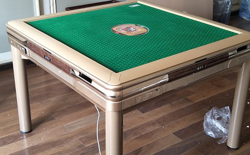 棋牌室通渭通渭麻将机实拍展示