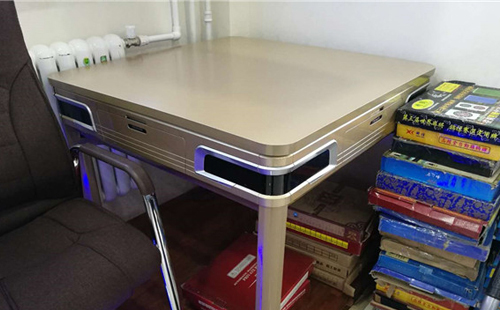 通渭通渭麻将机选购与保养指南：智能自动洗牌功能详解