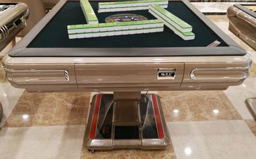 洗牌慢十秒别急着换配件——通渭通渭麻将机光电计数校准教程